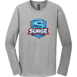 Florida Surge Softstyle Long Sleeve T-Shirt