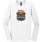 Danville Iron Softstyle Long Sleeve T-Shirt