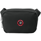 South Pittsburgh Rebellion Matte Dual-Compartment Crossbody