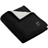 Hazel Park Bears Mountain Lodge Blanket
