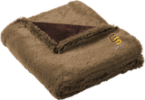 Greensburg Salem Faux Fur Blanket