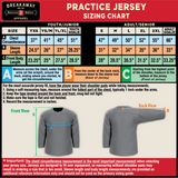 Wilmington Nighthawks Youth Practice Jersey