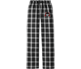 Matawan Women's Flannel Plaid Pant