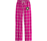 Upland Athletics Women's Flannel Plaid Pant