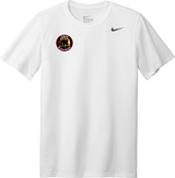 MD Jr. Black Bears Nike Team rLegend Tee