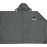 BBSG Eddie Bauer Puffy Camp Poncho