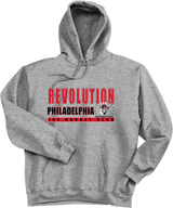 Phila Revolution Super Heavyweight Fleece Hoodie