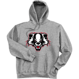 Scary Badgers Super Heavyweight Fleece Hoodie