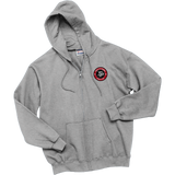 South Pittsburgh Rebellion V.I.T. Fleece Full-Zip Hoodie