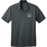 Biggby Barbarians Adult Silk Touch Performance Polo