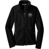 Lady Badgers Ladies Value Fleece Jacket