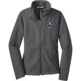 Lady Badgers Ladies Value Fleece Jacket