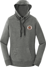 Biggby Bobcats New Era Ladies French Terry Pullover Hoodie
