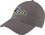 Royals Hockey Club New Era Adjustable Unstructured Cap