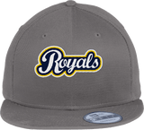 Royals Hockey Club New Era Flat Bill Snapback Cap