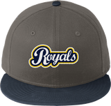Royals Hockey Club New Era Flat Bill Snapback Cap