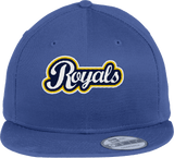 Royals Hockey Club New Era Flat Bill Snapback Cap