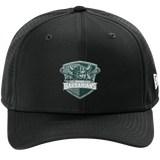 Biggby Barbarians New Era 9SEVENTY Perforated Snapback Cap