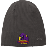Youngstown Phantoms New Era Knit Beanie