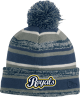 Royals Hockey Club New Era Sideline Beanie