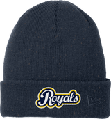Royals Hockey Club New Era Speckled Beanie