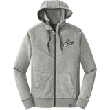 Junior Blades New Era French Terry Full-Zip Hoodie