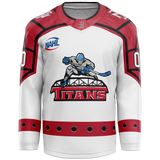 NJ Titans 2013 Youth Player Jersey - Extras