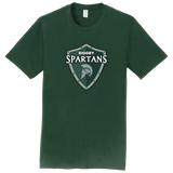 Biggby Spartans Adult Fan Favorite Tee