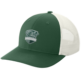 Biggby Barbarians Club Trucker Cap