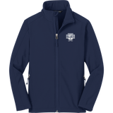 Montclair Blues Youth Core Soft Shell Jacket (2026/2027)