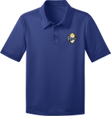 Royals Hockey Club Youth Silk Touch Performance Polo