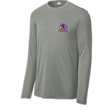 Youngstown Phantoms Youth Long Sleeve PosiCharge Competitor Tee