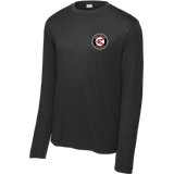 Westchester Express Youth Long Sleeve PosiCharge Competitor Tee