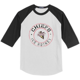 Mercer Chiefs Youth Colorblock Raglan Jersey